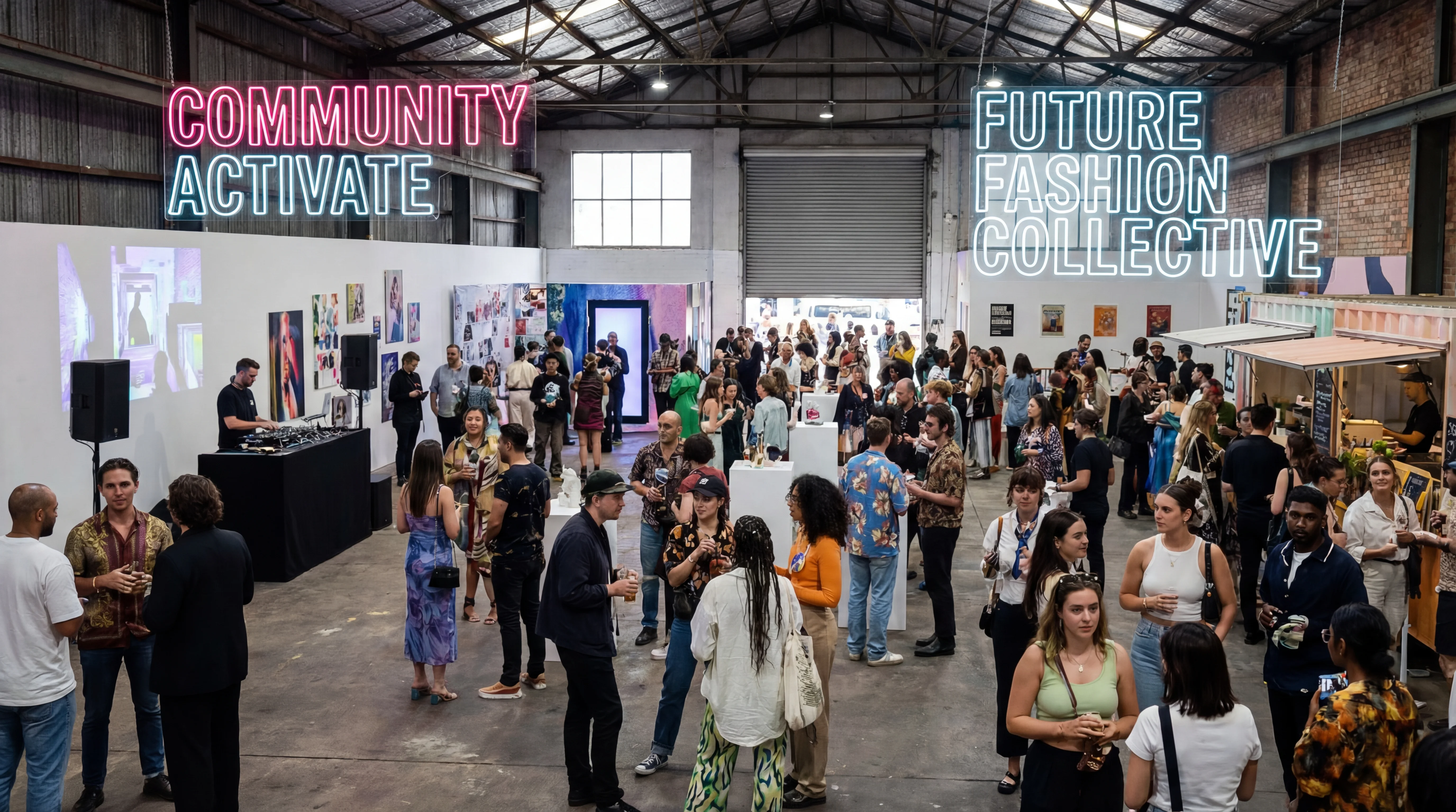 Together For Brands Showcase